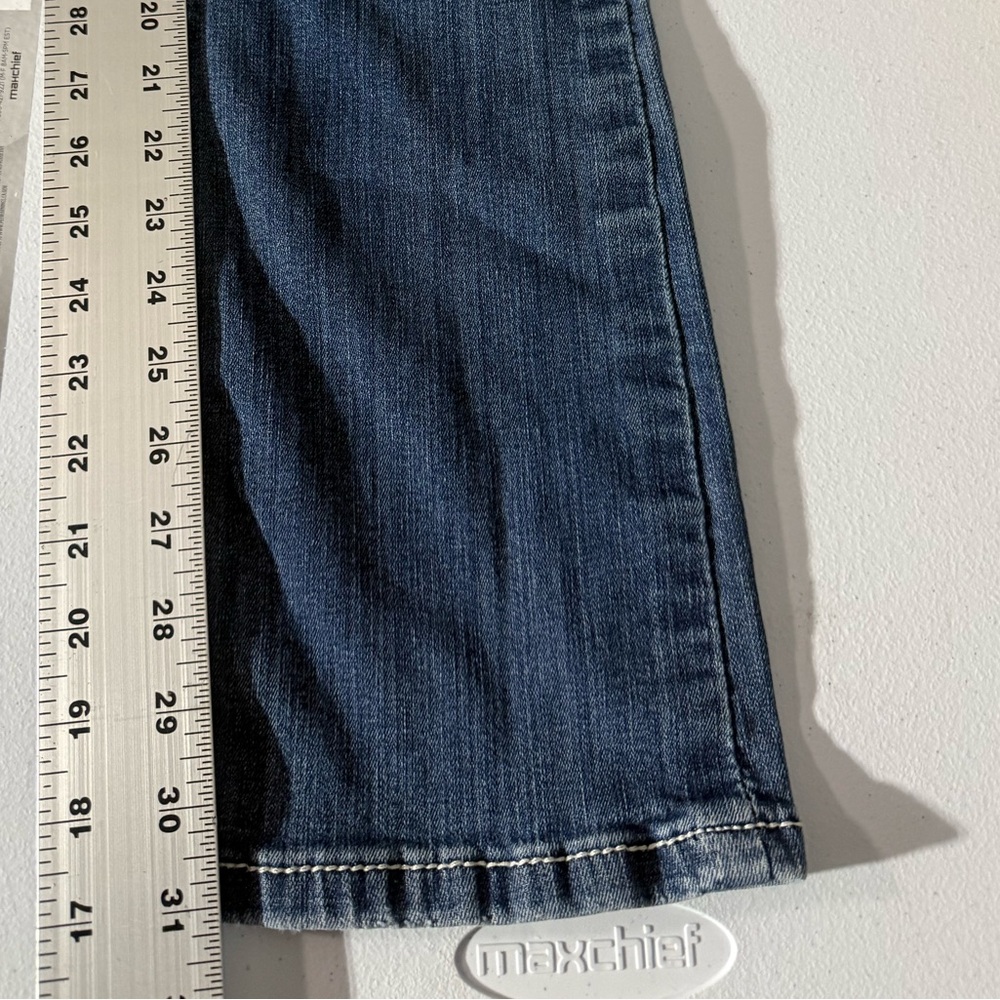 Ariat Real Denim jeans size 30R Western Bootcut Stretch - Picture 7 of 7